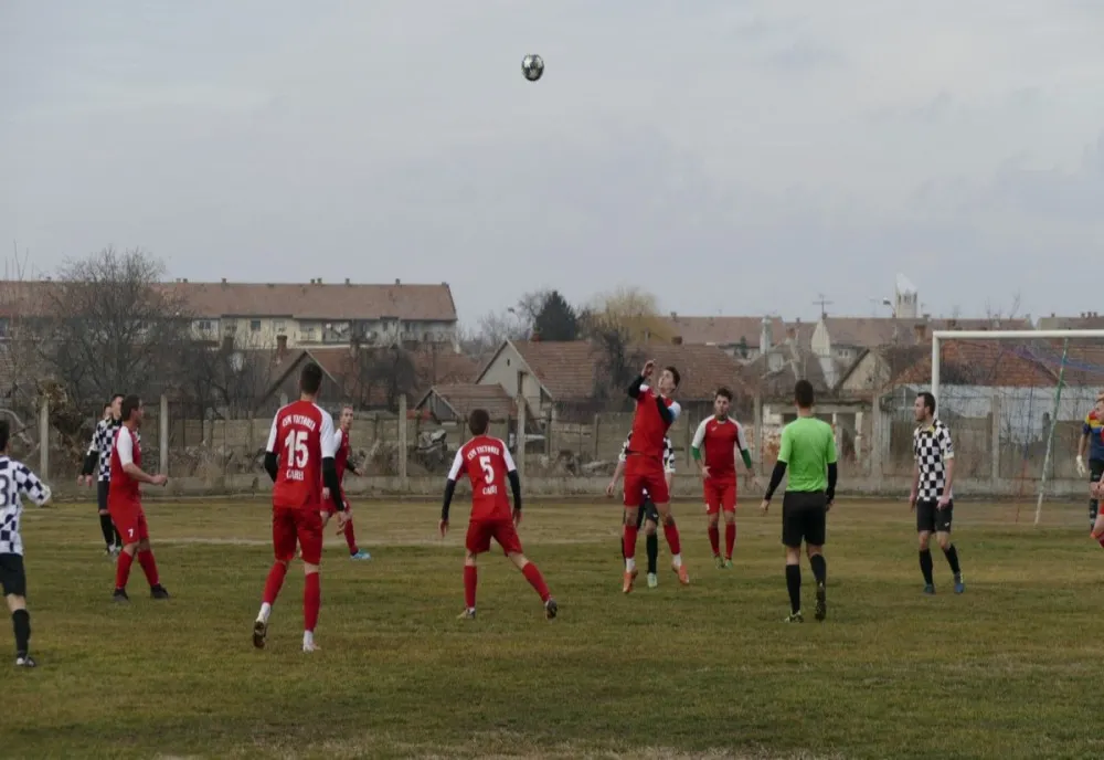Liga 4 | Rezultatele înregistrate în prima etapă a anului