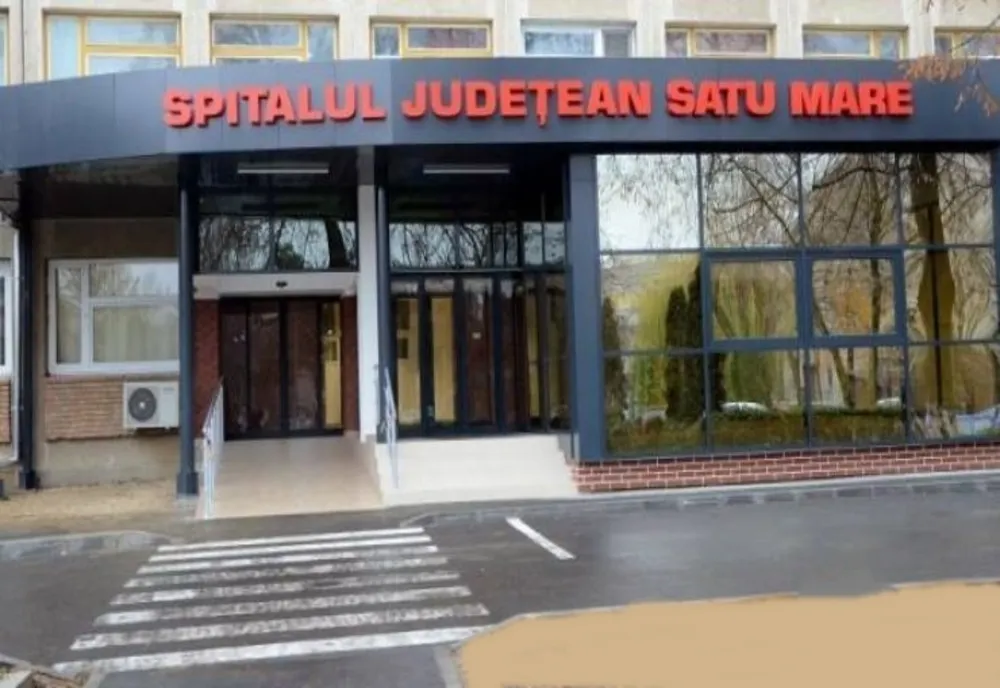 Campanie de strângere de fonduri pentru dotarea Spitalului Județean Satu Mare lansată de un funcționar public 