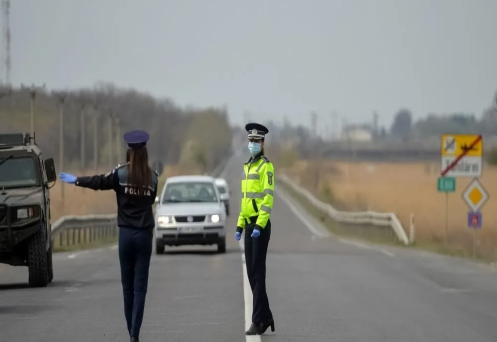 Doi sătmăreni s-au ales cu dosar penal, după ce au fost prinși transportând mai multe bunuri furate