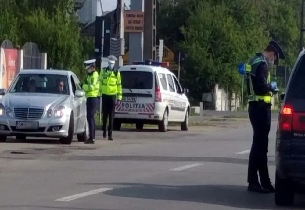 Sătmăreni amendați și plasați în carantină pentru că nu au respectat măsura izolării