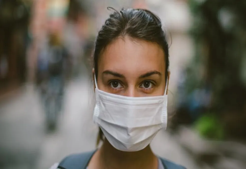 Reguli privind purtarea măștilor de protecție, dezinfectarea mâinilor și triajul epidemiologic