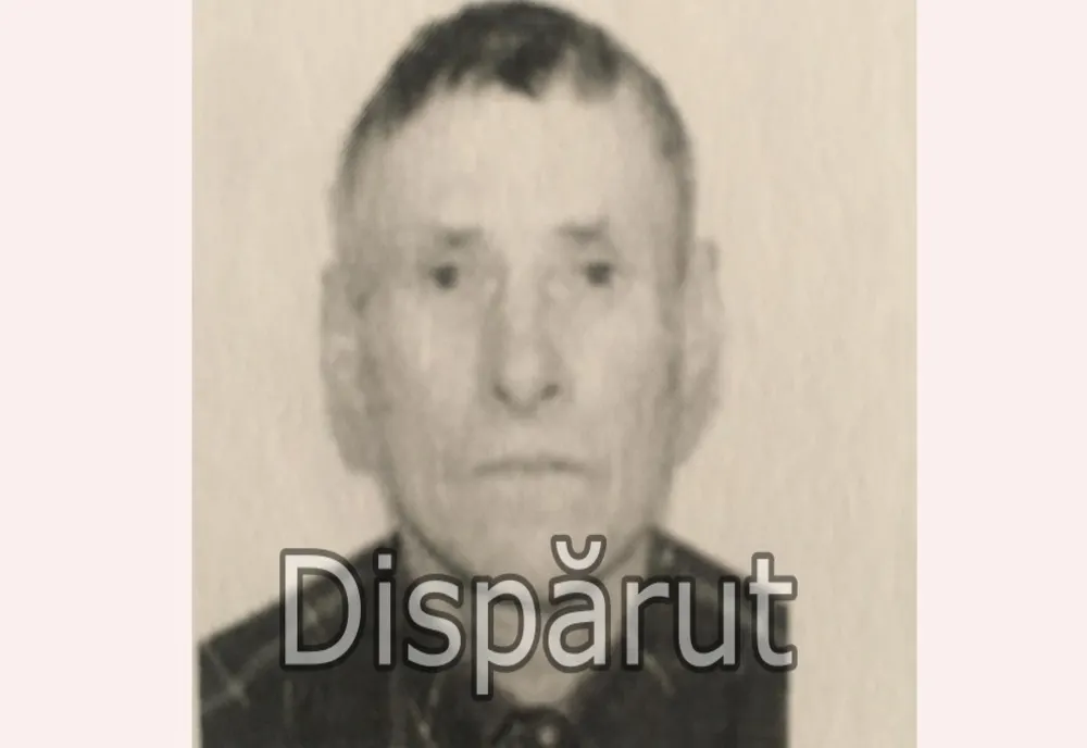 Un sătmărean, de 56 de ani, a dispărut de la domiciliu!