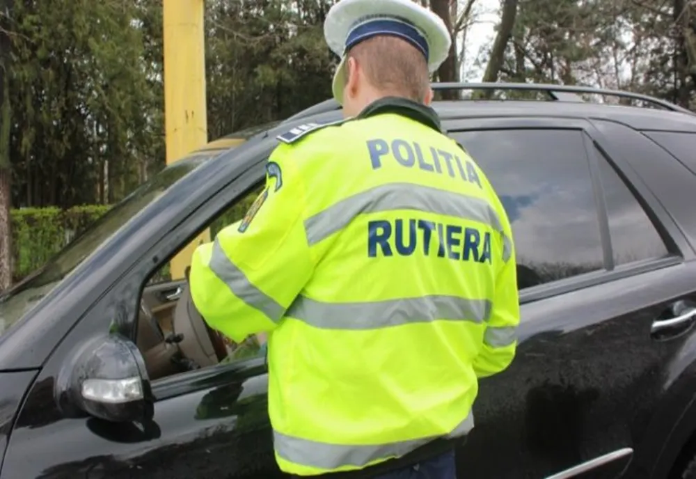 Peste 460 de amenzi aplicate conducătorilor auto, în weekend