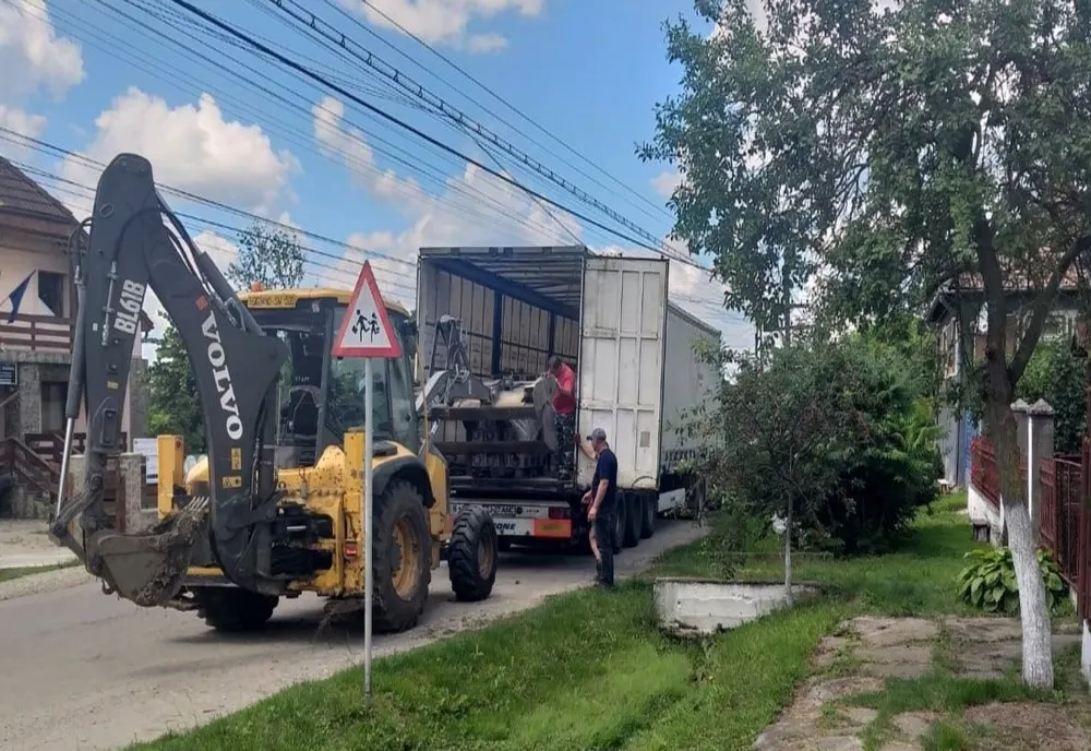 Azi a început recepția pachetelor de igienă destinate beneficiarilor POAD
