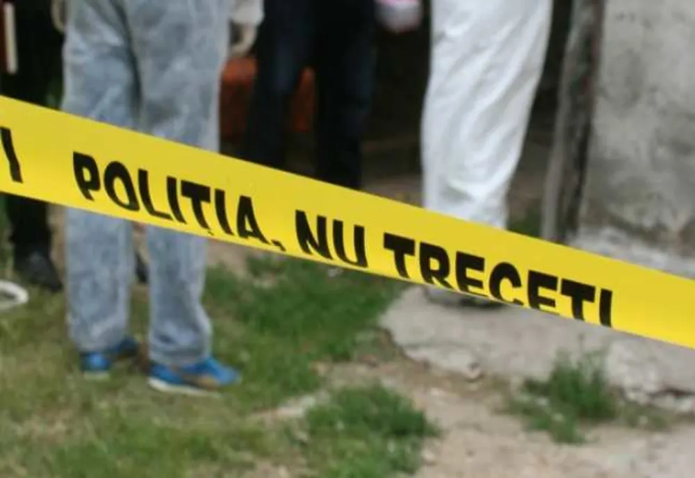 Crimă în Tăşnad! Un bărbat şi-a ucis soţia