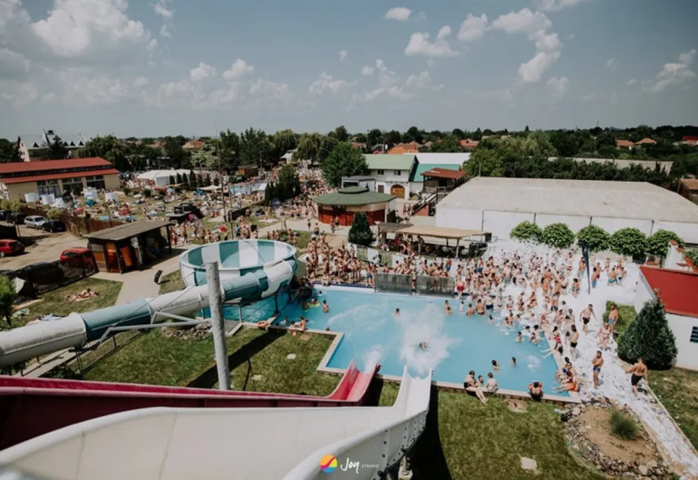 Unul dintre cele mai mari ștranduri din județ rămâne închis