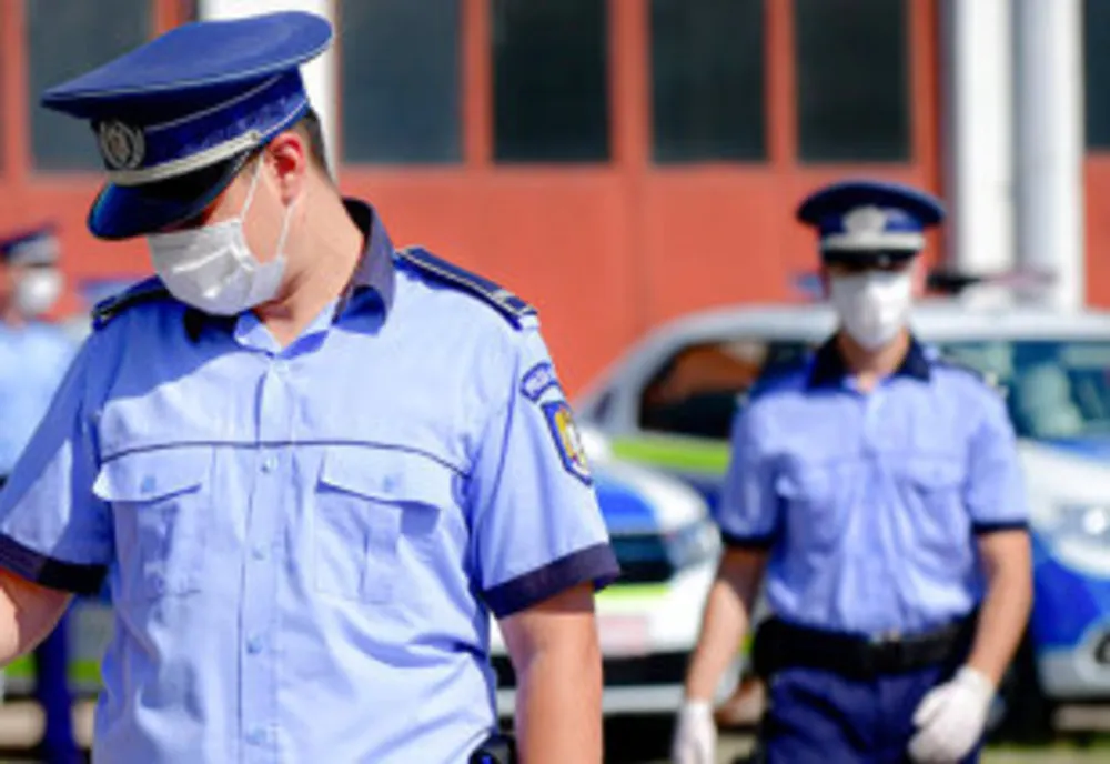 Amplă acţiune a poliţiştilor din Satu Mare! Au aplicat amenzi de 41.000 de lei