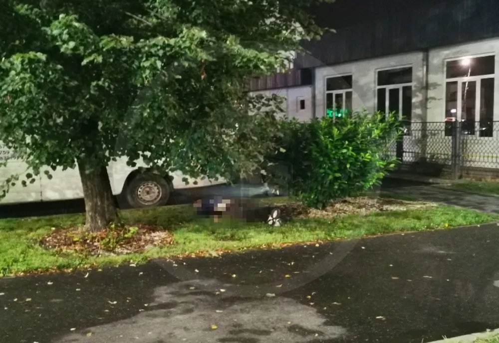 Bărbat din Negrești Oaș, găsit mort pe o stradă din Satu Mare
