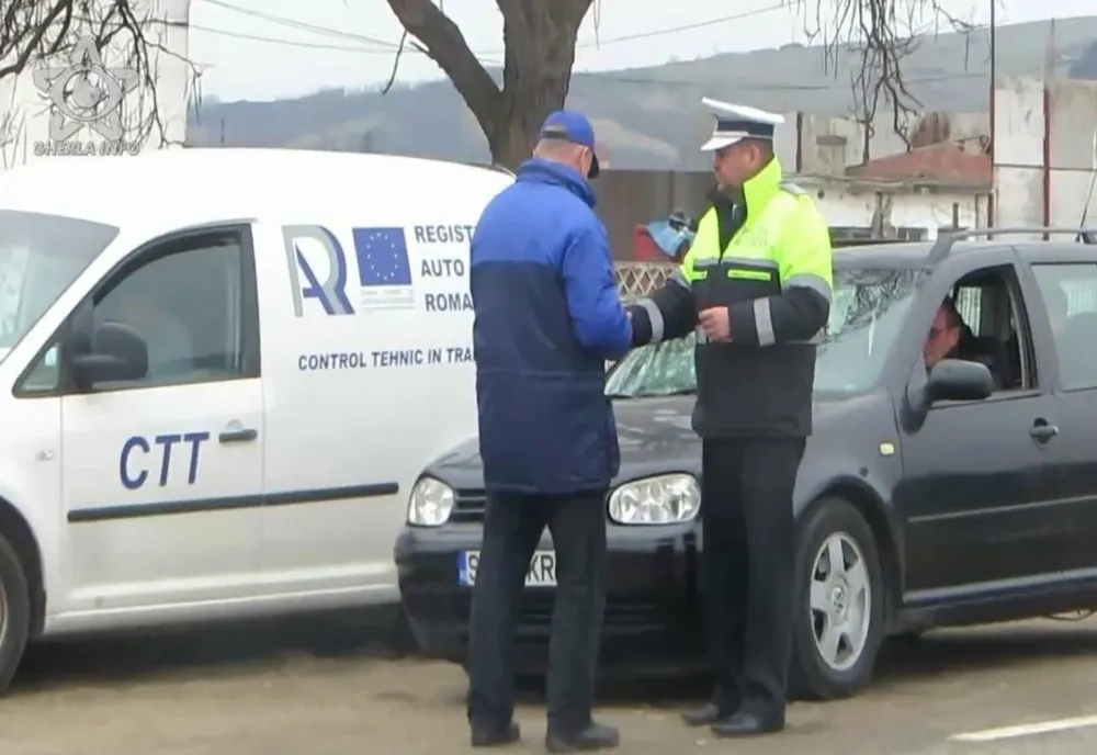 Acţiune RAR la Halmeu! Au fost aplicate 15 amenzi