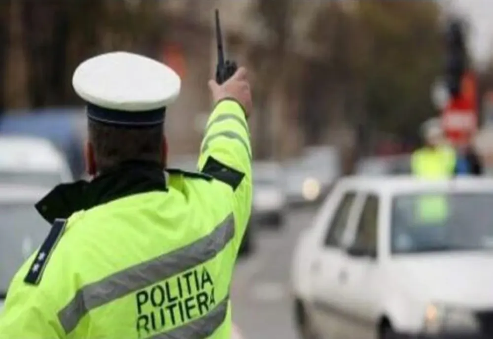 Sătmărean, prins la volan fără permis