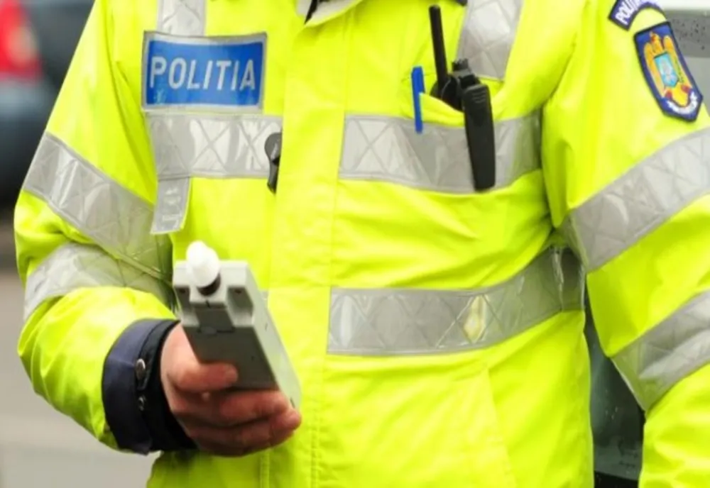 Alcoolemie record depistată la un bărbat din Negreşti Oaş! Acesta nu deţine nici permis de conducere