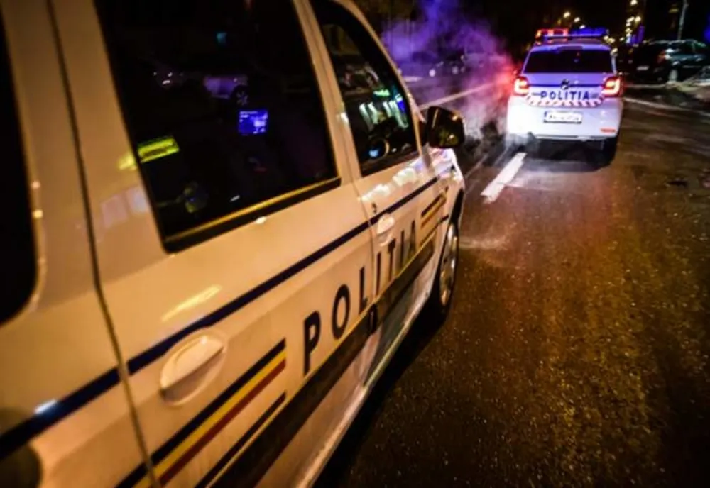 Italian urmărit de poliţişti pe DN 19 între Oradea şi Satu Mare! Oamenii legii au tras mai multe focuri de armă