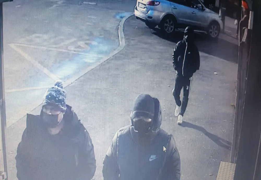 FOTO: I-AȚI VĂZUT? Sătmăreni, bănuiți de furt, căutați de polițiști