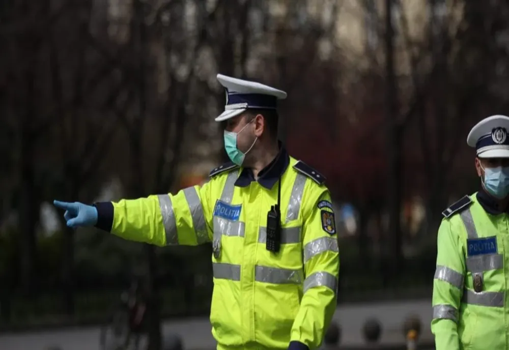 Opt șoferi, lăsați fără permise de polițiștii sătmăreni! Au fost aplicate și amenzi
