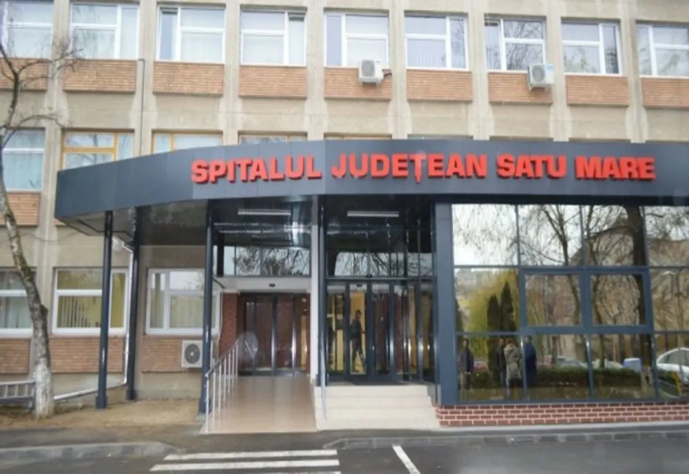 Bărbat din Supuru de Jos, spânzurat la Spitalul Județean de Urgență Satu Mare