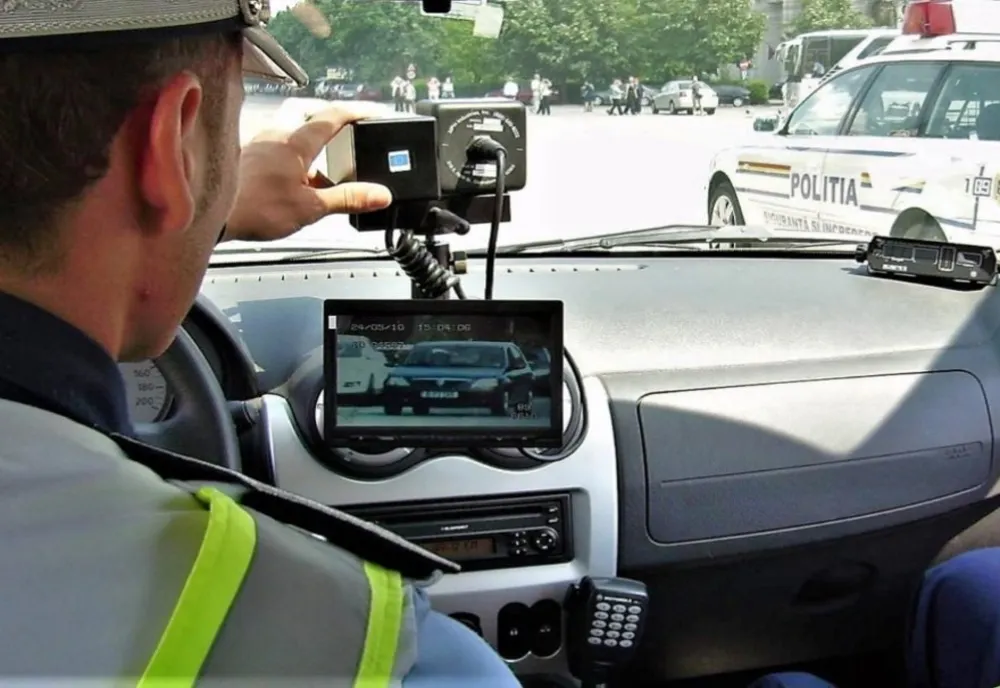 Satu Mare: 8 vitezomani lăsaţi fără permise de conducere