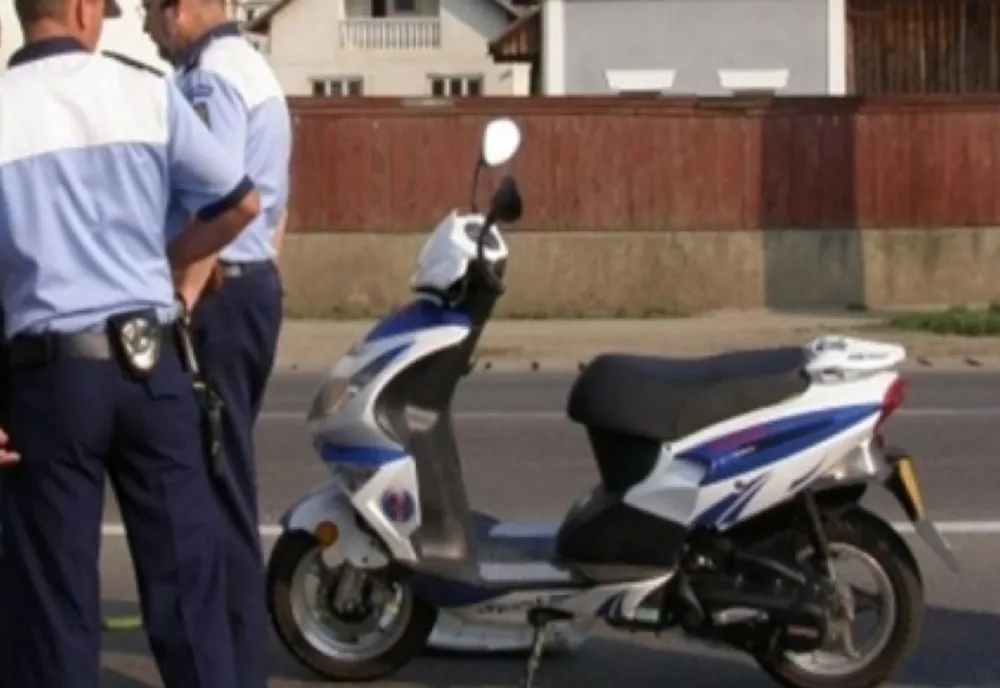 Gherța Mică: Bărbați cercetați de către polițiști pentru multiple infracțiuni rutiere! Ce au făcut