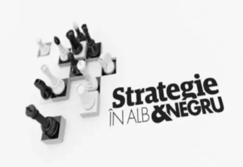 Strategie în alb și negru - Ediția din 5 noiembrie2022
