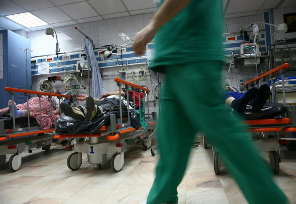 Un bărbat a revenit la Urgență de 64 de ori în ultimele două luni! Medicii trag un semnal de alarmă: cu ce cazuri se aglomerează UPU