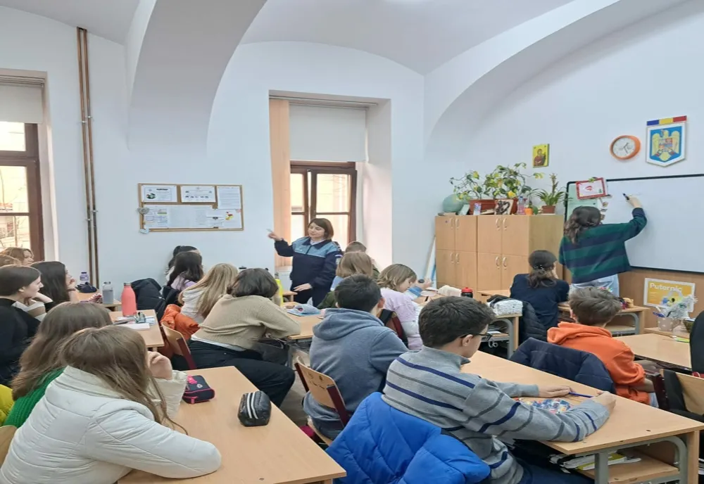 Campania ,,Armonie în școli, siguranță în viață” a fost lansată la Satu Mare 
