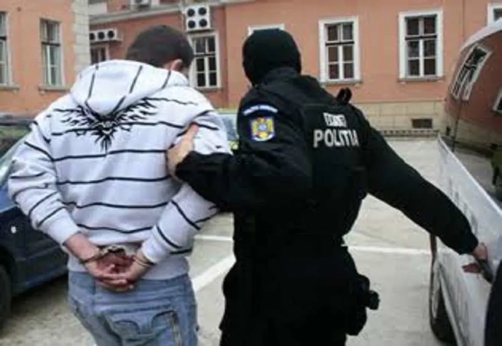 Bărbat din Satu Mare, dat în urmărire europeană de către autorităţile din Franţa