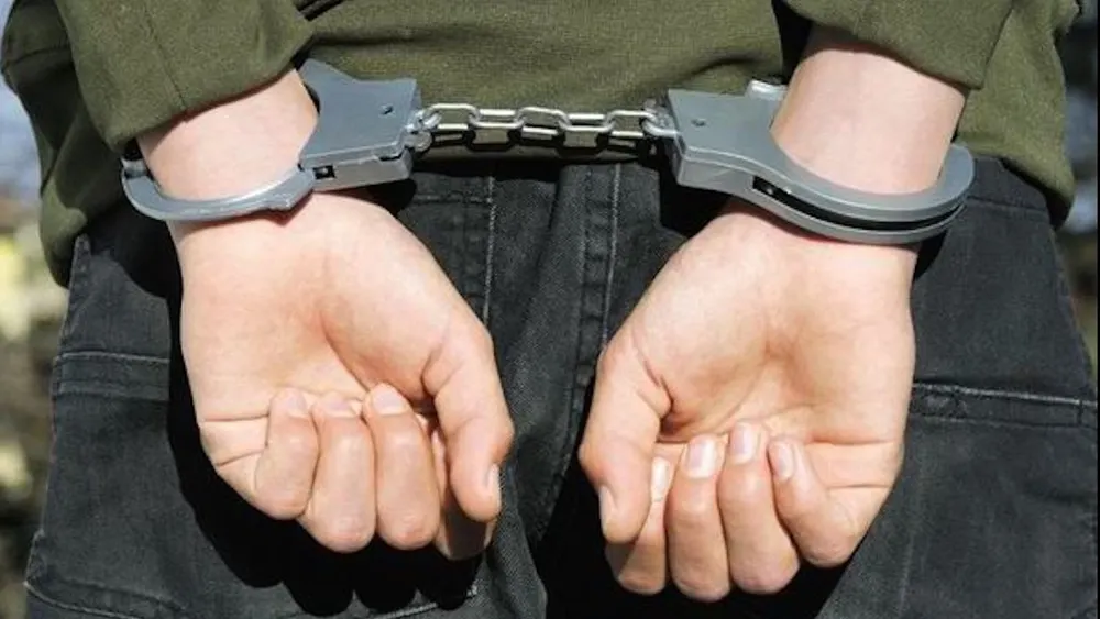 Bărbat din Carei reţinut după ce a dat foc la mai multe coşuri de gunoi
