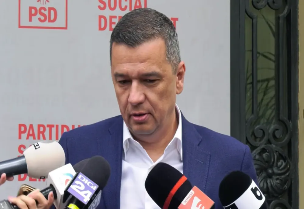 GRINDEANU, DESPRE POSIBILA DEMISIE A LUI BOLOJAN: ”NU E DE NEÎNLOCUIT” 