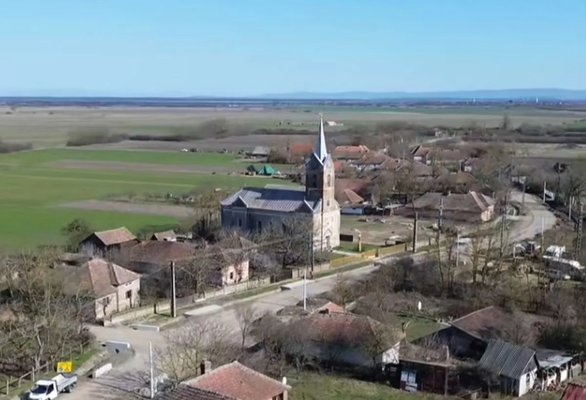 Localitatea din România care a rămas aproape pustie. Doar 20 de oameni mai trăiesc aici, iar dacă nu vine nimeni, rămân fără mâncare - VIDEO