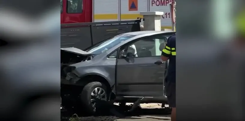Accident rutier