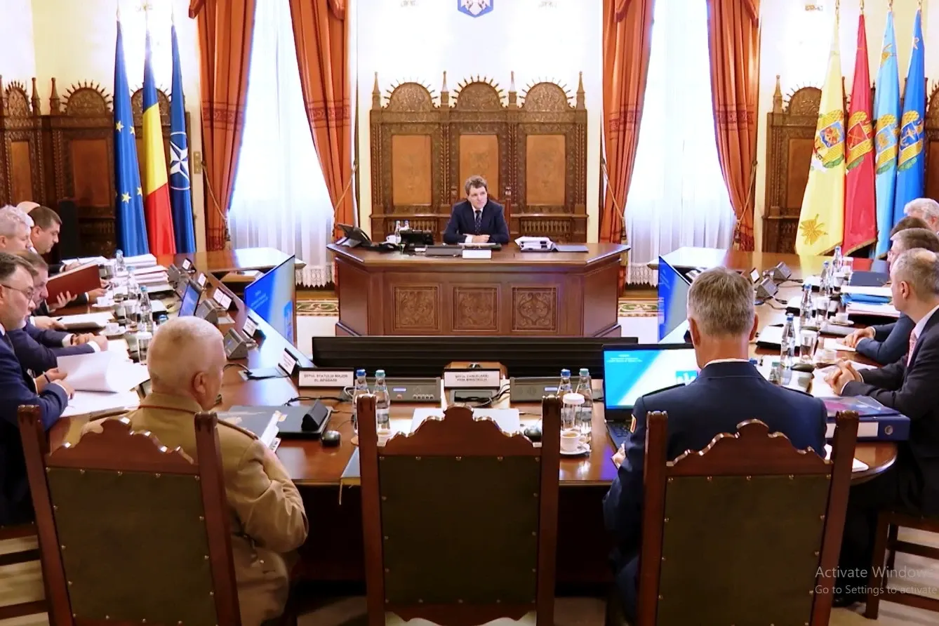 Nicușor Dan ar putea convoca CSAT joi