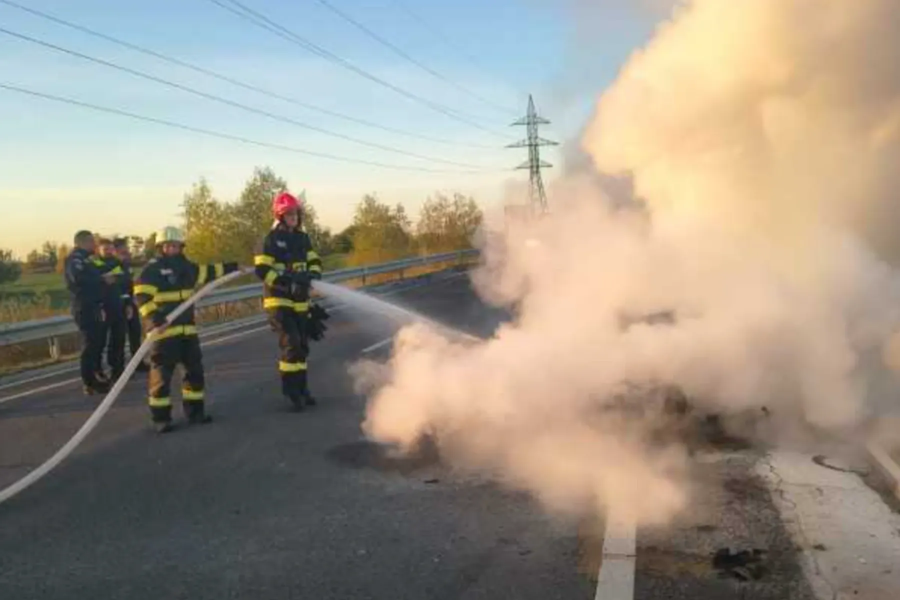 Accident grav pe centura Sătmarului.