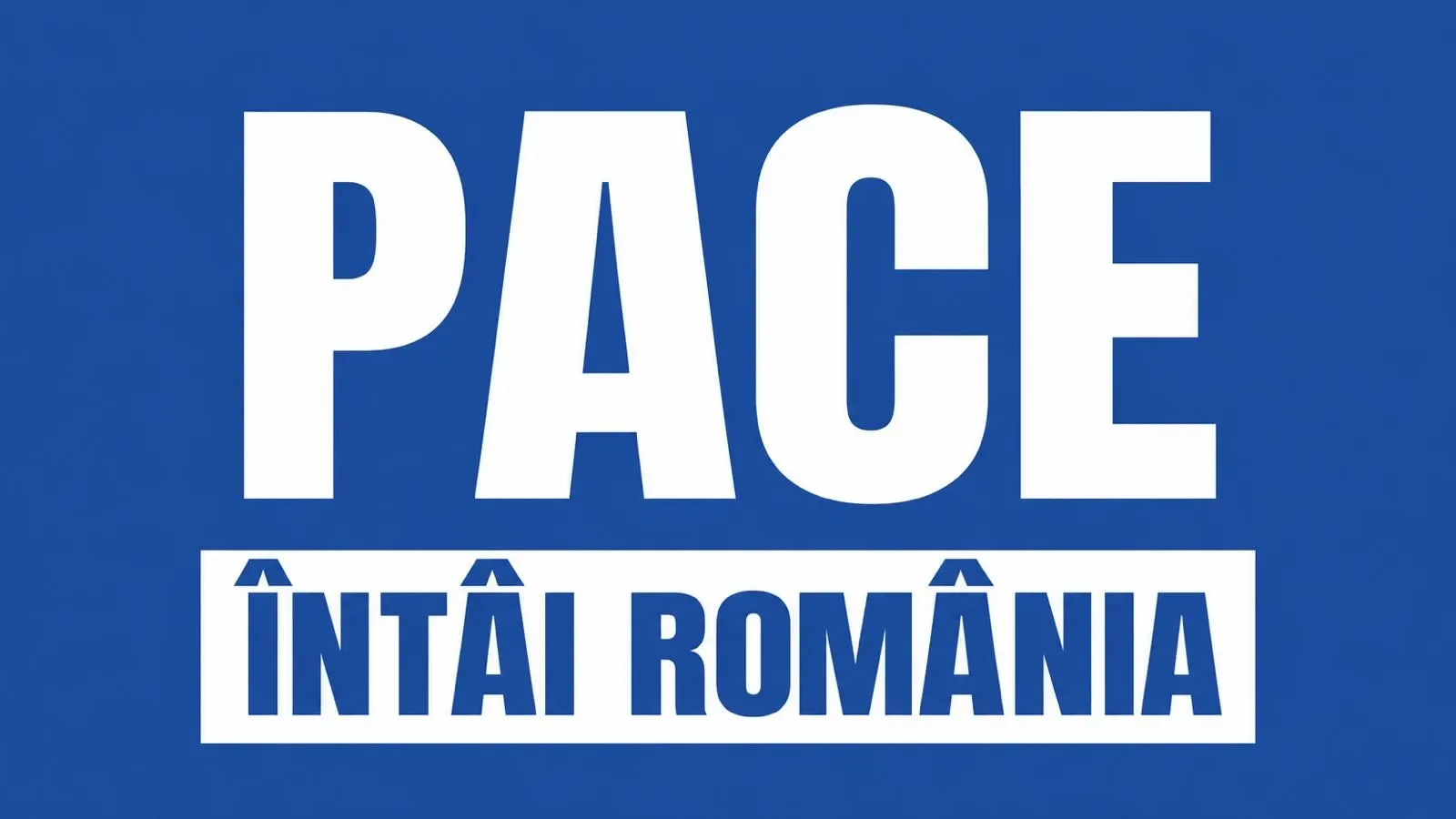 PACE – Întâi România