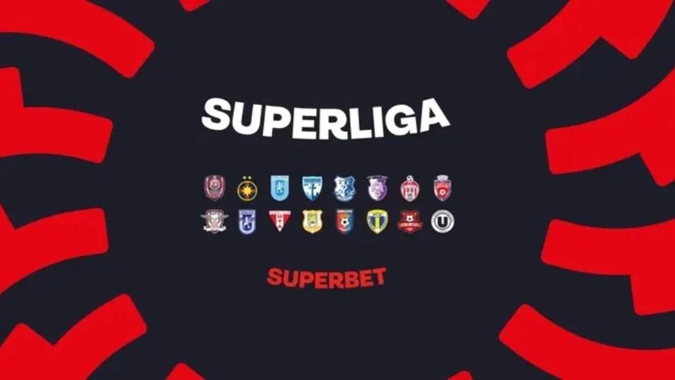 Fotbal. Programul primei etape din play-off și play-out în Superliga României