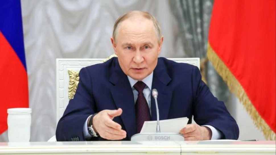 Vladimir Putin