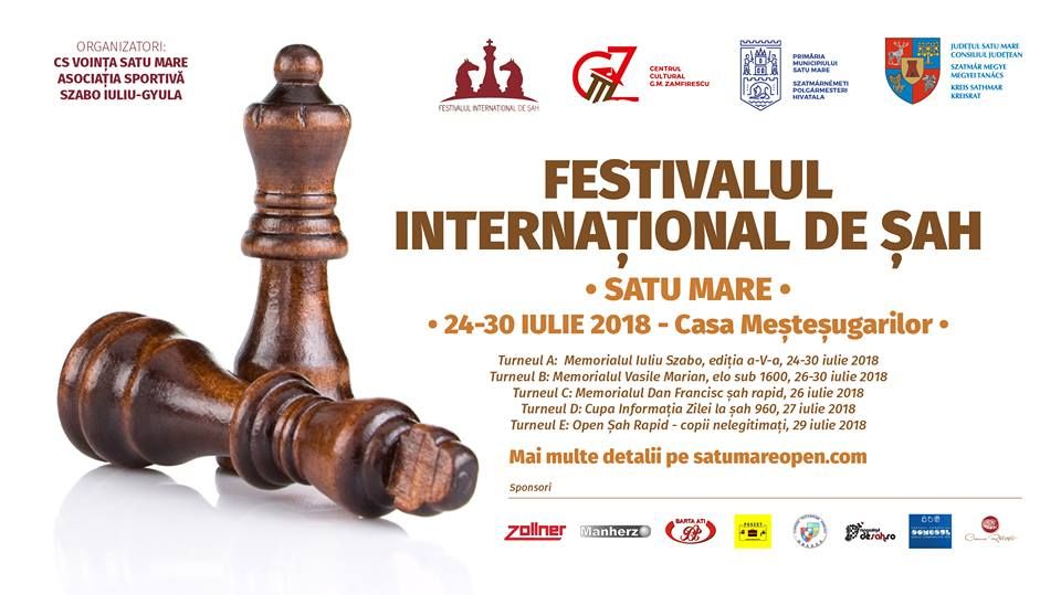 Festivalul+International+sah+Satu+Mare