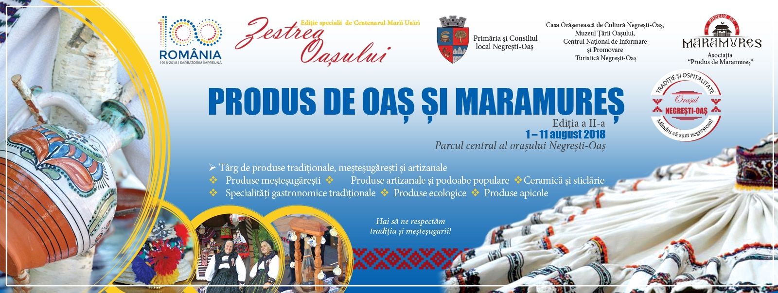Produs de Oas 2018