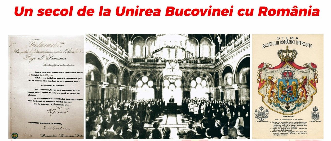 Unirea Bucovinei