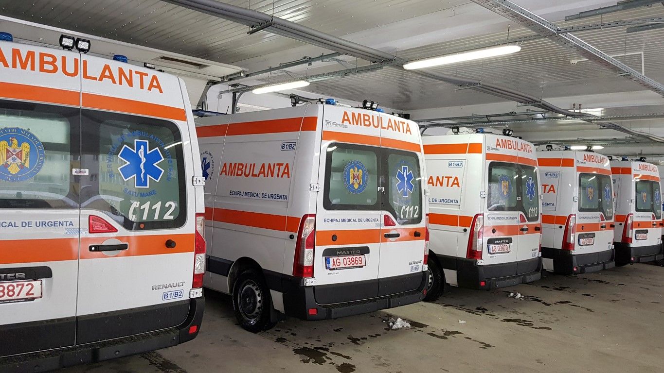 ambulante noi satu mare