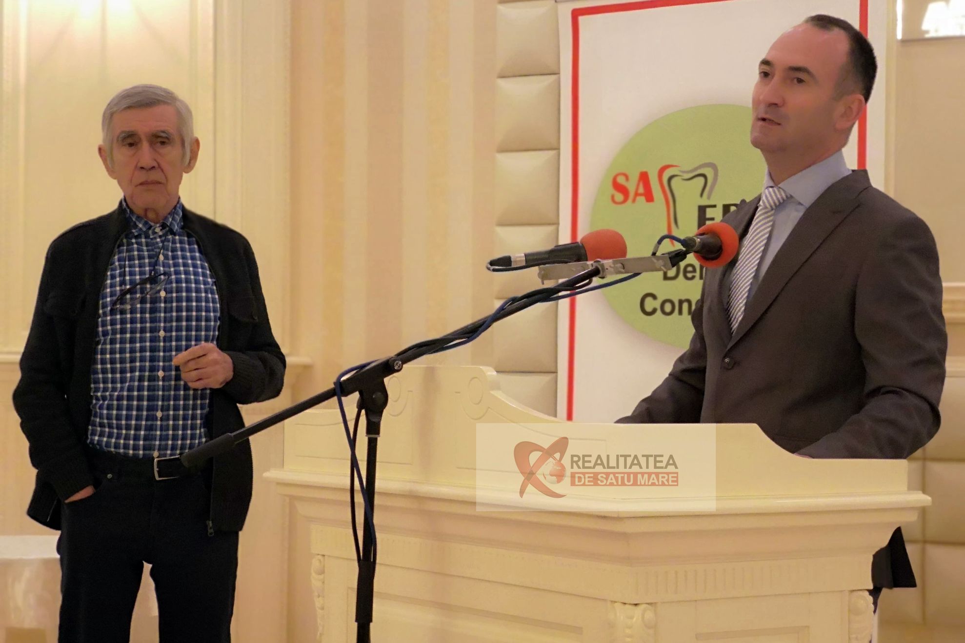 medici stomatologi satu mare congres