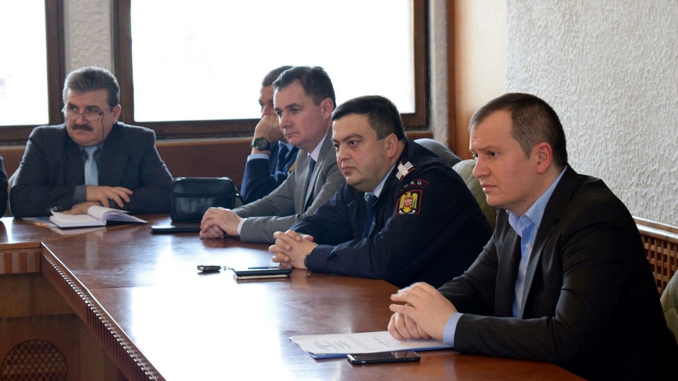 cod portocaliu inundatii