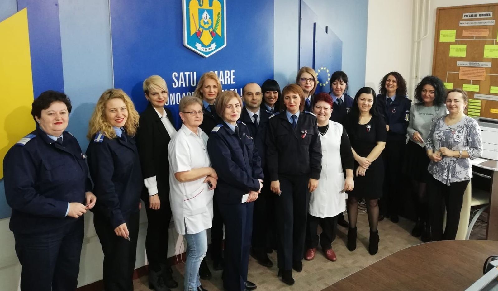 jandarmerie martisoare