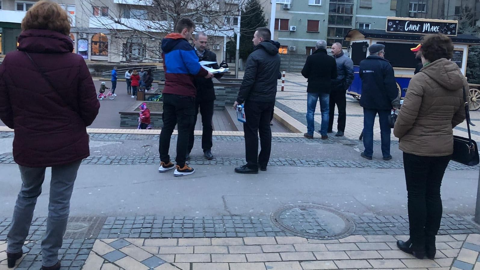 protest satu mare martie