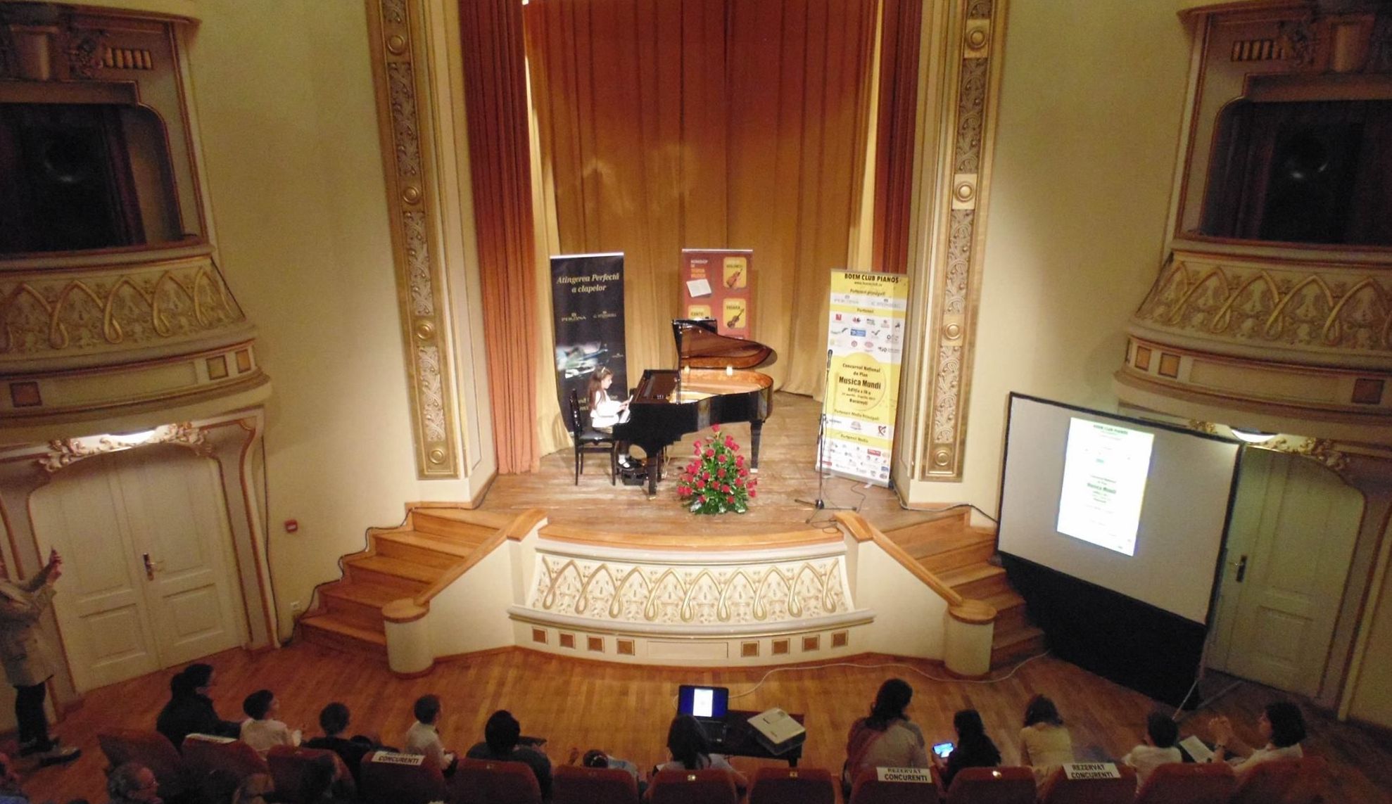 Concursul National de Pian Musica Mundi (1)