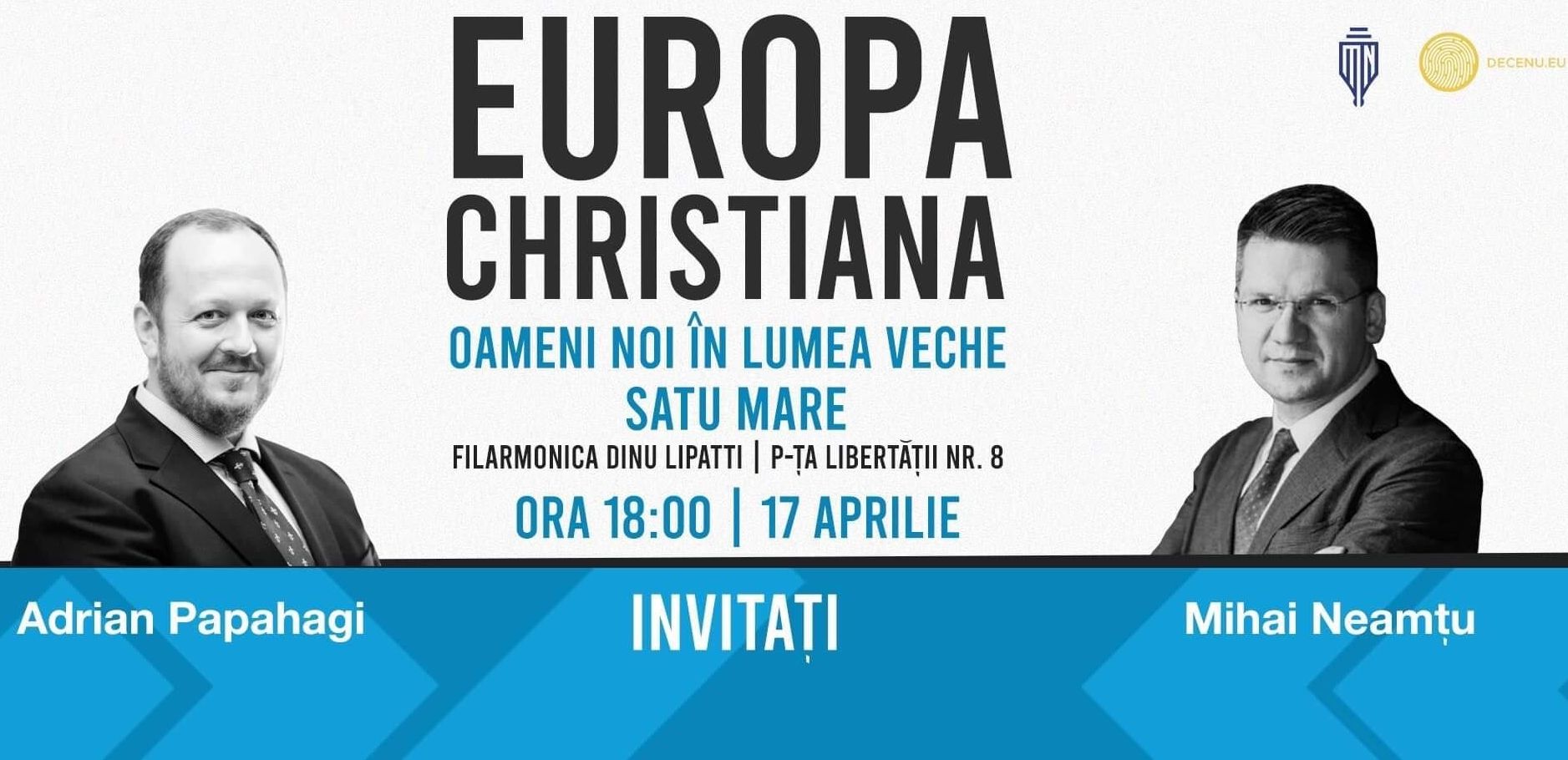 europa christiana