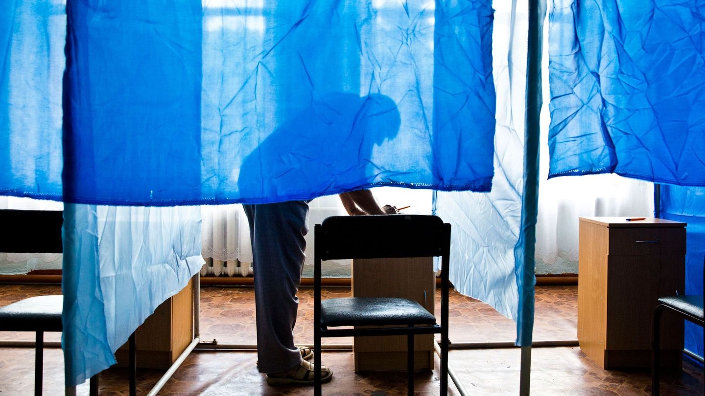 Sectie-votare-alegeri