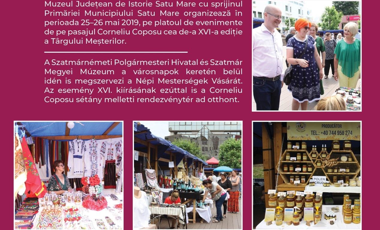 Targul Mesterilor Populari