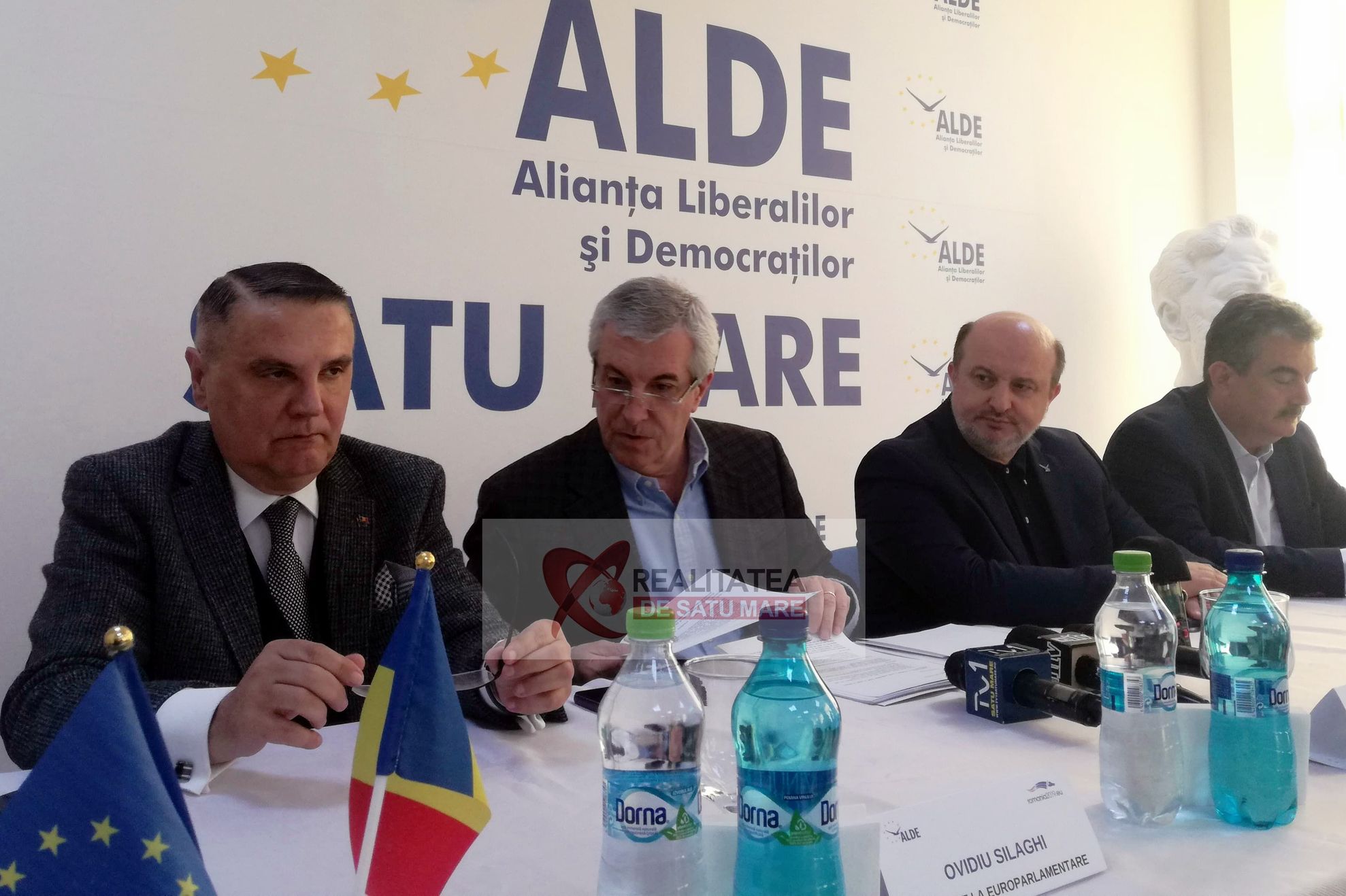 silaghi si tariceanu