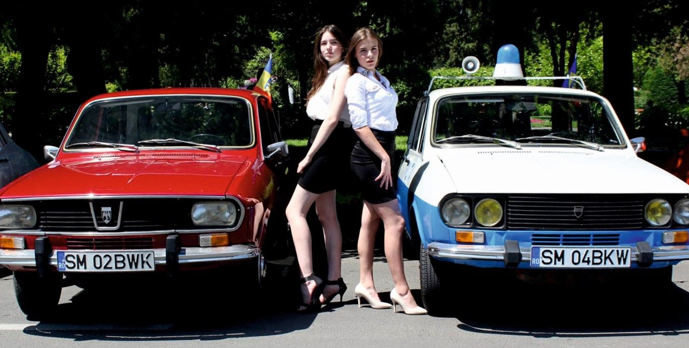 parada masini de epoca