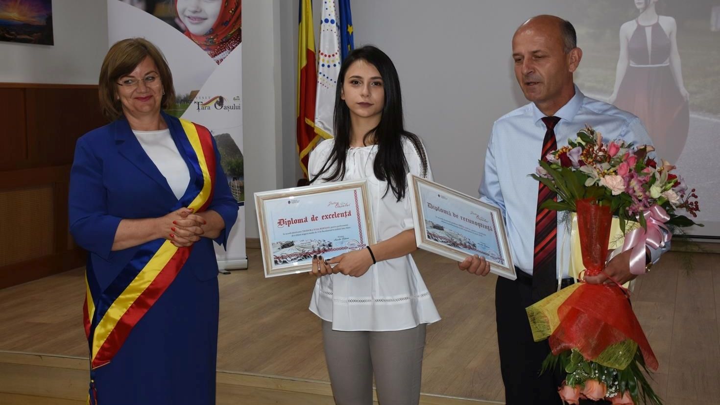 premiere Teodora Baraian 1