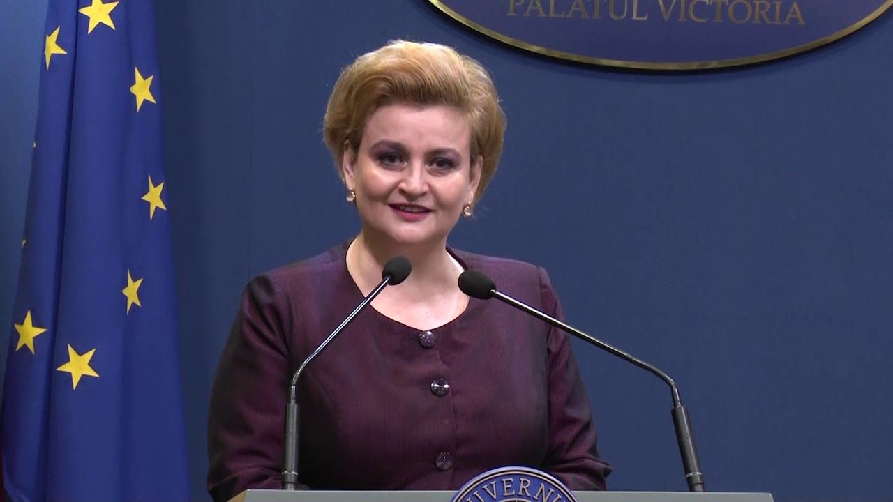 Graţiela Leocadia Gavrilescu
